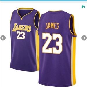 Lebron James lakers jersey 🤙🏽